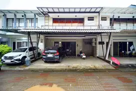 Rumah Carport Luas 9 Menit ke Gerbang Tol Jelupang Dibantu KPR J-21691
