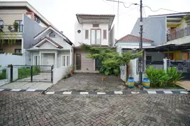 Rumah Luas SHM 15 Menit ke Transpark Mall Bintaro Bebas Banjir J-21088
