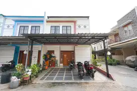 Rumah Hook 4 KT 10 menit ke Stasiun Pondok Ranji Dibantu KPR J-18011