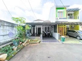 Rumah Minimalis 8 Menit ke RS Brawijaya Tangerang Dibantu KPR J-16166