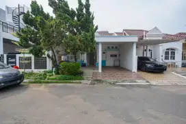Rumah Siap Huni 1 Lt 5 Menit ke RSU Serpong Utara Bebas Banjir J-23324