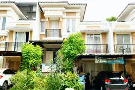 Rumah 2 Lantai Bisa KPR 9 Menit ke RS Medika BSD Hadap Utara J-19285