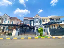 Rumah LT 150 di BSD 10 Menit ke Eka Hospital SHM Dibantu KPR J-18566