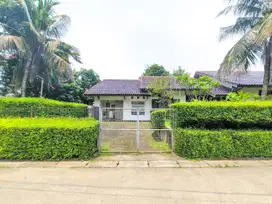 Rumah Tanah Luas 9 Mnt ke Transpark Mall Bintaro Bebas Banjir J-28827
