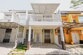 Jual Rumah 2 Lt Siap Huni 7 Menit ke Terminal BSD Hadap Utara J-24372