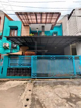 DIJUAL CEPAT RUMAH MURAH DALAM CLUSTER DEKAT STASIUN DI JAGAKARSA