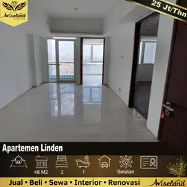 Disewakan Apartemen Linden Surabaya