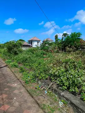 Jual Tanah Nusa Dua Bali - Kawasan Private Villa