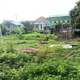 Tanah DiJual Daerah Perum Canggu Pertiwi