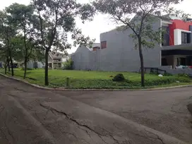 Tanah Hoek Siap Bangun Cluster Fresno Deltamas Luas 227 m Rp 5 Juta/m