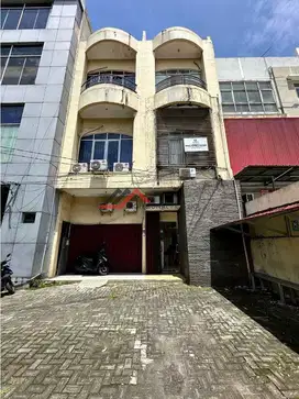 Dijual Ruko 3 Lantai SHM Harga NJOP di Graha Fatmawati Jakarta Selatan