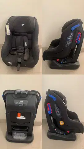 DIJUAL CARSEAT JOIE STEADI