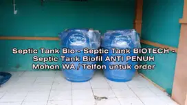 Spiteng , Biofil, Biotank, Biofilter, Biotech, Septictank,