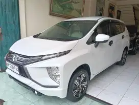 Xpander Exeed AT 2020 asli Bali, putih, Automatic