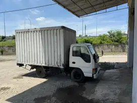 Elf Box Besar Roda 4