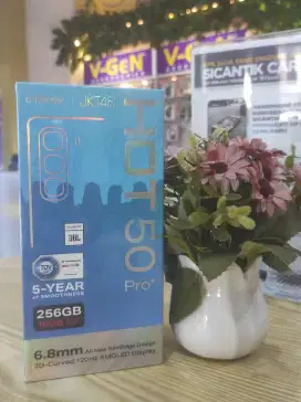 HP INFINIX HOT 50 PRO TERBARU
