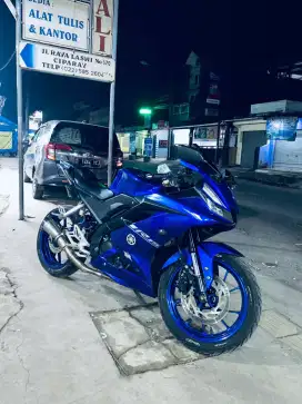D jual yamaha r15