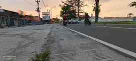 Di jual tanah murah di area colomadu