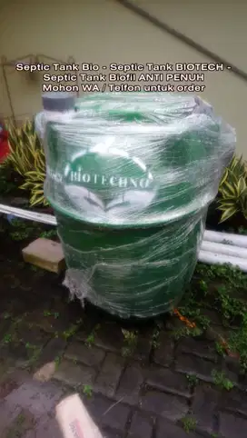 Biofilter, Biotank, Septic Tank, Sepiteng, Biofil, Biotech,
