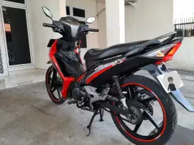 Honda Supra X 125 tahun 2018
