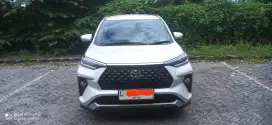 All new Veloz Q A/T 2023 Putih