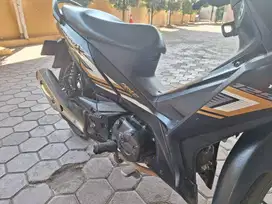 Dijual honda supra 125x CW tahun 2022