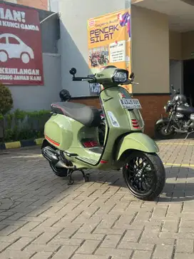 Vespa Sprint S IGET ABS 150