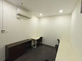 Sewa Kantor bulanan 4 pax Menara Bidakara Area Tebet