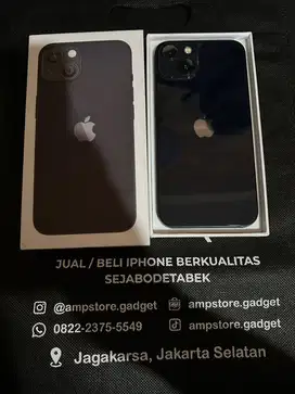 iPhone 13 128Gb ex inter allprov