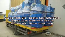 Septictank, Sepiteng Biofilter, Biotank, Biofil,