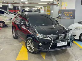 [FULL RECORD] Lexus RX350 2012 / 2013 3500cc AWD Langka Istimewa