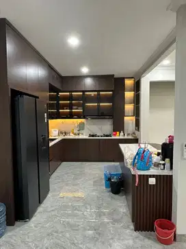 Jua Rumah Furnished Rapi Cluster Beryl Gading Serpong