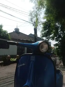 Vespa repro vbb
