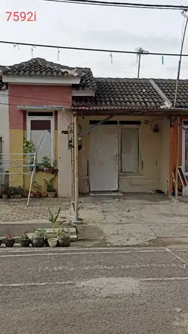 Di jual rumah murah standar