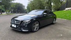 Mercy E350 AMG 2019