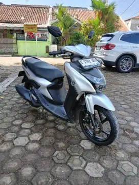 Gear 125 2022 mulus cash & kredit