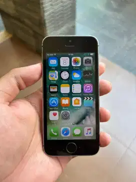 iPhone 5s ios 10