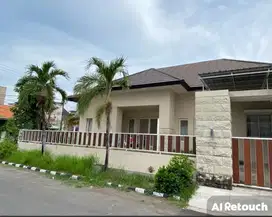 Dijual Rumah Darmo Permai Timur Semi Furnish Siap Huni
