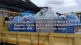 Septictank, Sepiteng Biofilter, Biotank, Biofil, Biotech,