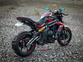 MOGE ER6N ‼️ER6 N FULL MODIF 50JT  TT TRAIL SUPERMOTO