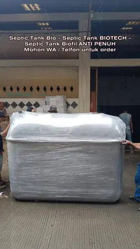 Septic Tank, Sepiteng Bio, Biotech, Biofil, Biotank,