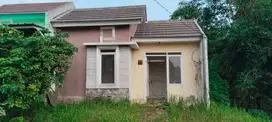 Di jual rumah standar murah