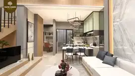RUMAH BARU 3 LANTAI – PACIFIC GARDEN PURI JAKARTA BARAT