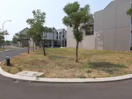 Kavling hoek 134m Cluster Thames JGC Jakarta Garden City Cakung
