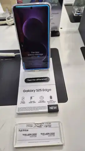 Samsung S25 edge