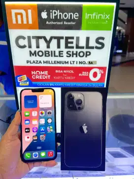 iPhone 13 Pro Max 256GB Beacukai (Permanent)