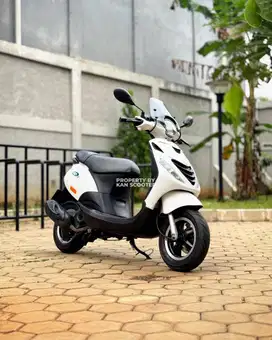 PIAGGIO ZIP 4T ITALY 2010 NO MINUS