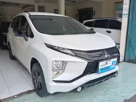 Xpander Sport Rockfort,km 18rb an 2021 putih, Automatic