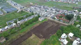 Kavling Bebas Desain, Lokasi Strategis! BANDULAN MALANG