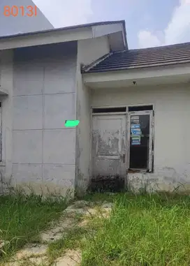 Di jual rumah murah standar